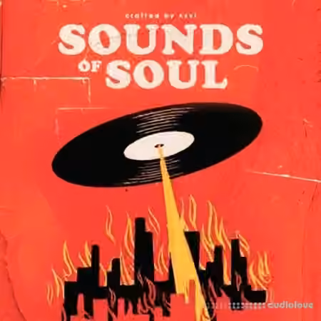 KXVI Sounds Of Soul One Shot Kit [WAV]
