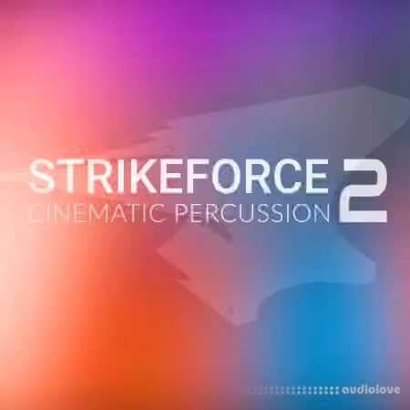 Laboratory Audio STRIKEFORCE 2 v1.0.1 [KONTAKT]