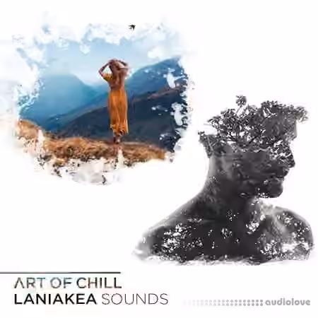 Laniakea Sounds Art Of Chill 2-in-1 [WAV, MiDi, Synth Presets]