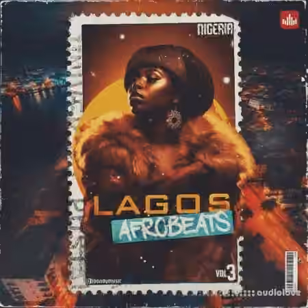 Lbandymusic Lagos Afrobeats 3 [WAV, MiDi, DAW Templates]