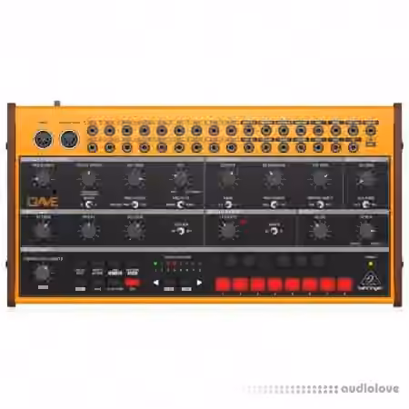 Lee Jones Sample Pack: Bumble Wasp 2 [MPC]