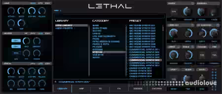 Lethal Audio Lethal v1.0.20 CE [WiN, MacOSX]