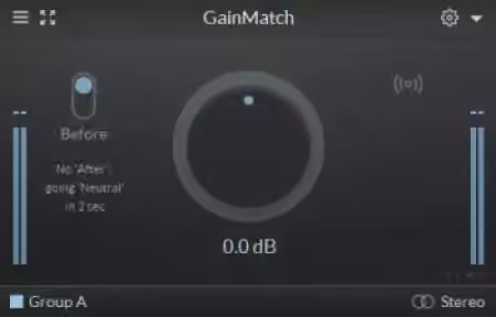 Letimix GainMatch v1.42b230930 Regged [WiN]