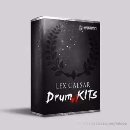 Lex Caesar Drum Kits Vol.1 [WAV]