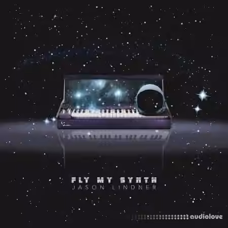 LEX Sounds Fly My Synth Jason Lindner [WAV]