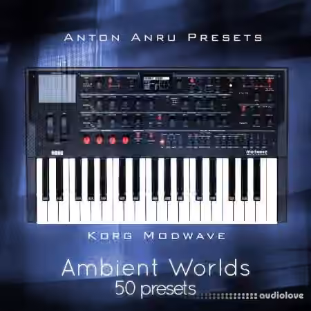 LFO Store Korg Modwave Ambient World [Synth Presets]