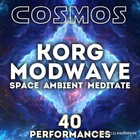 LFO Store Korg Modwave Cosmos [Synth Presets]