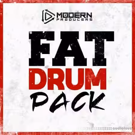 Life And Death Productions FAT Drum Pack [WAV]