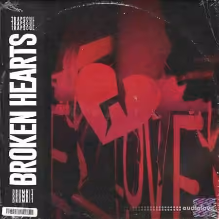 LifeStyleDidIt Broken Hearts Drum Kit [WAV]