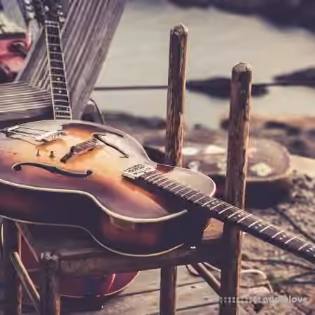 Lihue Organic Soul Vol.1 [WAV]