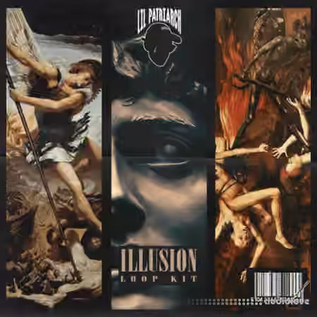 Lil Patriarch Illusion Loop Kit [WAV]
