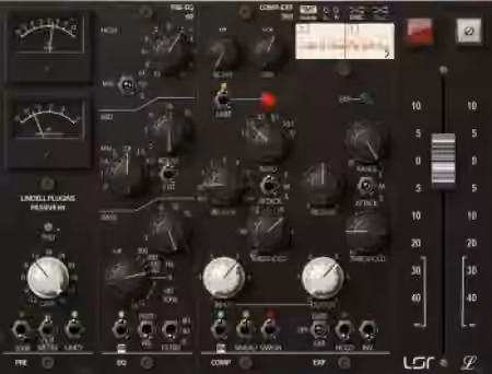 Lindell-Plugin Alliance 69 Series v1.0.0 [WiN]