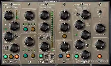 Lindell Plugins Bundle 2020.12 CE [WiN]