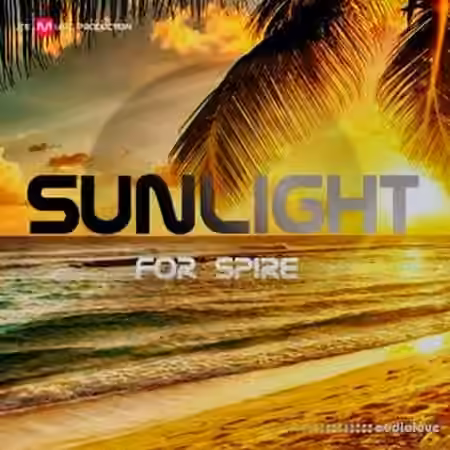 Lite Music Production Sunlight [WAV, MiDi, Synth Presets]