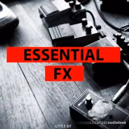 Little Bit Essential FX [WAV]
