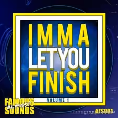 LJ MTX Imma Let You Finish Volume 1 [WAV]