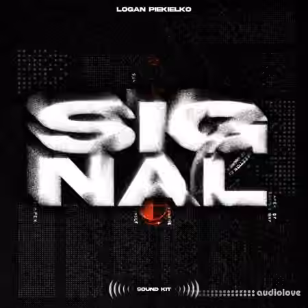 Logan Piekielko Signal Florida ATL Trap Drum Kit [WAV]