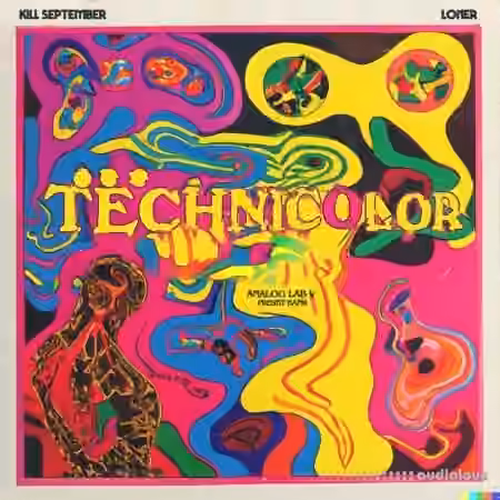 loner Technicolor Analog Lab Bank [Synth Presets]
