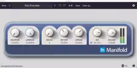 Loomer Manifold v1.9.1 [WiN]