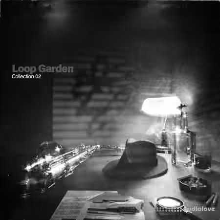 Loop Garden Collection 02 [WAV, KONTAKT]