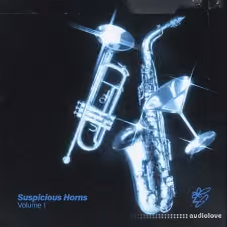 Loop Garden Suspicious Horns Vol.1 [WAV]