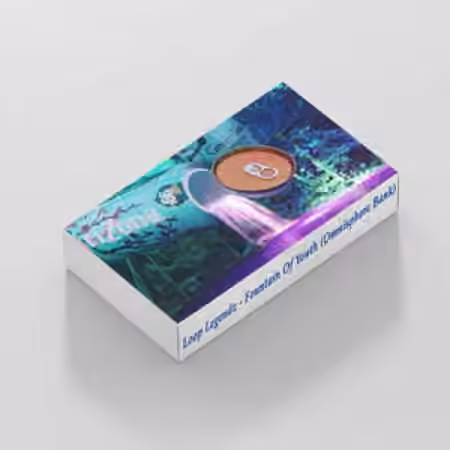 Loop Legendz Fountain Of Youth [Synth Presets]