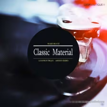 Loopboutique Classic Material [KONTAKT]