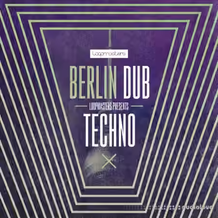 Loopmasters Berlin Dub Techno [MULTiFORMAT]