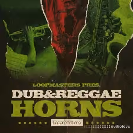 Loopmasters Dub And Reggae Horns [MULTiFORMAT]