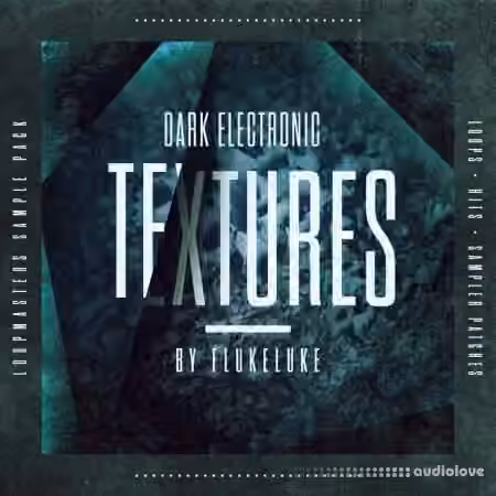 Loopmasters Flukeluke Dark Electronic Textures [WAV, REX]