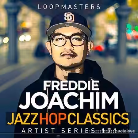 Loopmasters Freddie Joachim Jazz Hop Classics [WAV, REX]