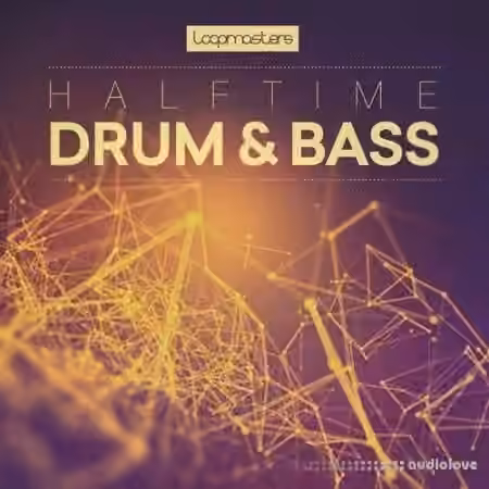 Loopmasters Halftime Drum and Bass [MULTiFORMAT]