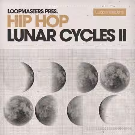 Loopmasters Hip Hop Lunar Cycles 2 [MULTiFORMAT]