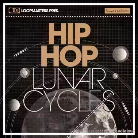 Loopmasters Hip Hop Lunar Cycles [MULTiFORMAT]