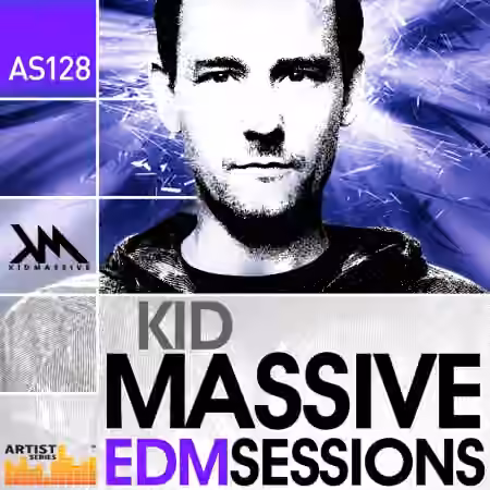 Loopmasters Kid Massive EDM Sessions [MULTiFORMAT]