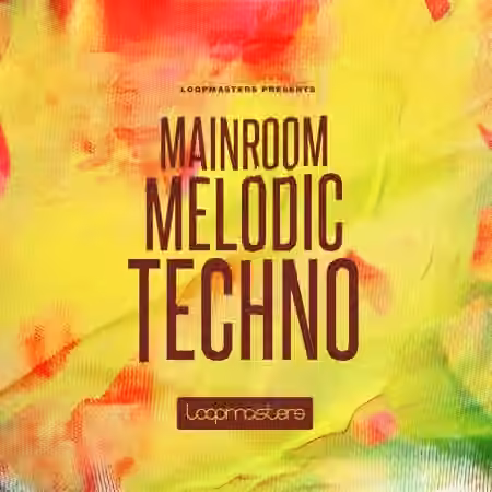 Loopmasters Mainroom Melodic Techno [WAV, MiDi]
