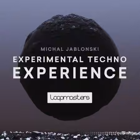 Loopmasters Michal Jablonski: Experimental Techno Experience [MULTiFORMAT]
