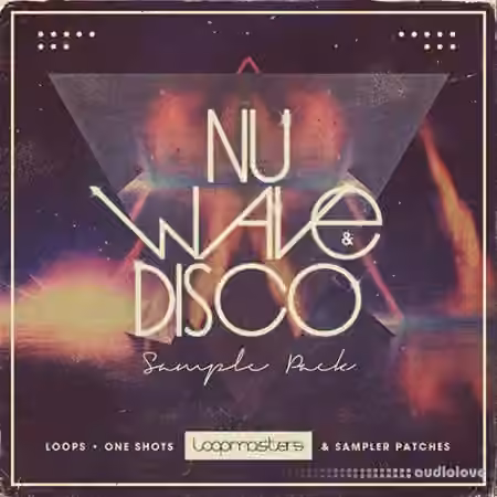Loopmasters Nu Wave and Disco [MULTiFORMAT]