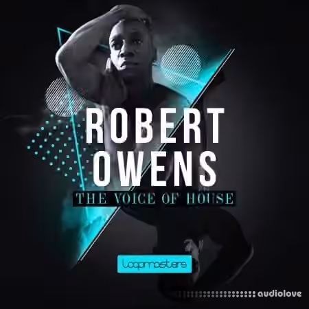 Loopmasters Robert Owens The Voice Of House Music [WAV]