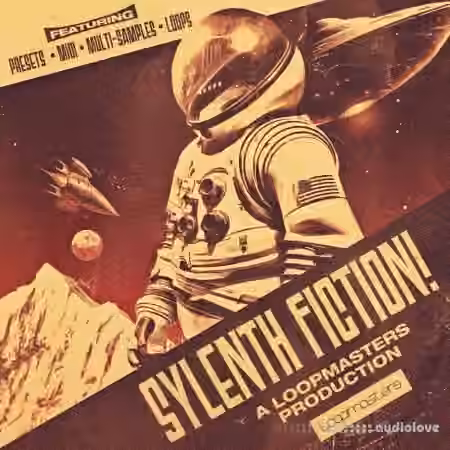 Loopmasters Sylenth Fiction [MULTiFORMAT]
