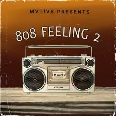 Loops 4 Producers 808 Feeling 2 [WAV]