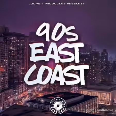 Loops 4 Producers 90s East Coast [WAV, MiDi]