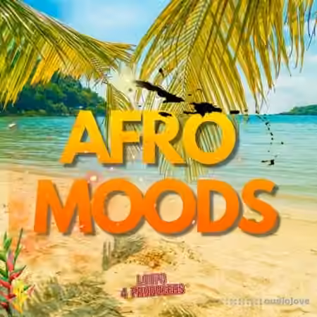 Loops 4 Producers Afro Moods [WAV]