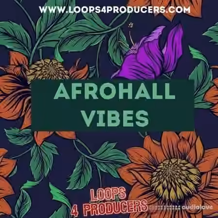 Loops 4 Producers AfroHall Vibes [WAV, MiDi]