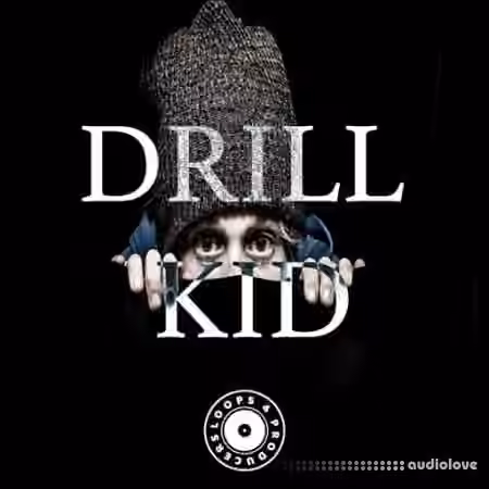 Loops 4 Producers Drill Kid [WAV]