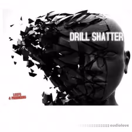 Loops 4 Producers Drill Shatter [WAV]