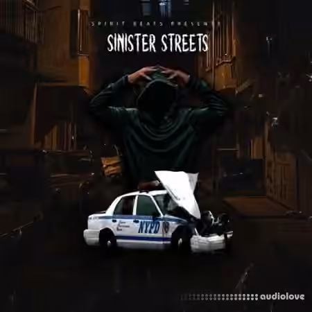 Loops 4 Producers Sinister Streets [WAV]