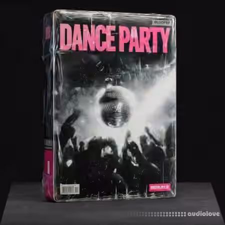 Loopsy DANCE PARTY for Serum 2 [Synth Presets]