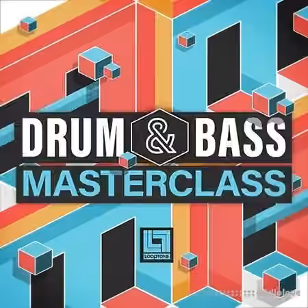 Looptone Drum and Bass Masterclass [WAV]