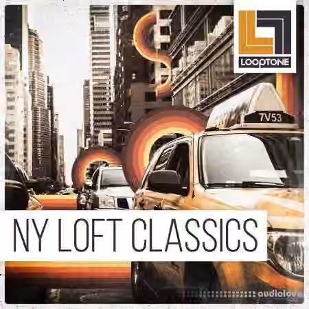 Looptone NY Loft Classics [WAV, MiDi]